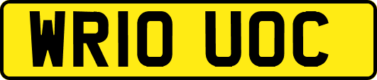 WR10UOC