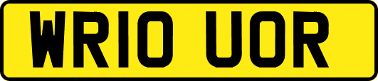 WR10UOR