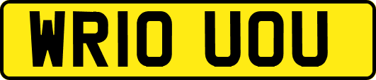 WR10UOU