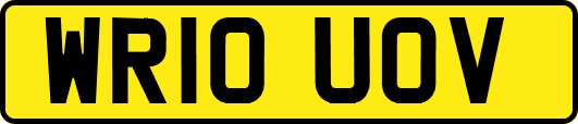 WR10UOV