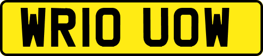 WR10UOW