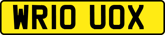 WR10UOX