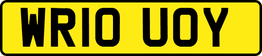 WR10UOY