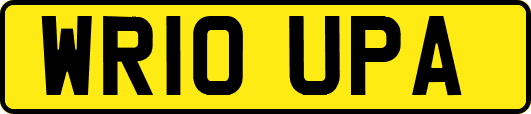 WR10UPA
