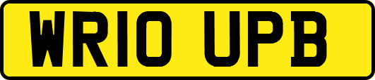 WR10UPB