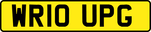 WR10UPG