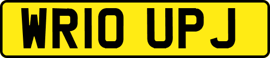 WR10UPJ