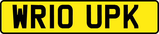WR10UPK