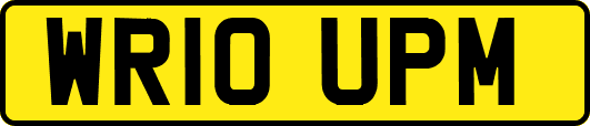 WR10UPM