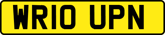 WR10UPN