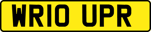 WR10UPR