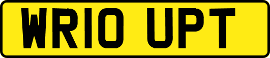 WR10UPT