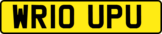 WR10UPU