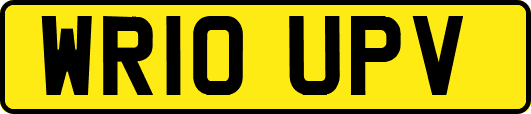WR10UPV