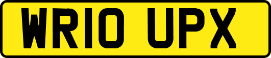 WR10UPX