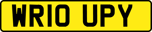 WR10UPY