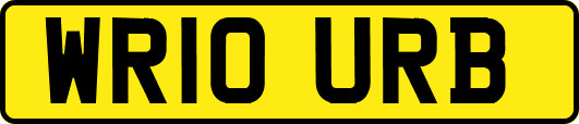 WR10URB