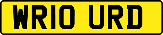 WR10URD