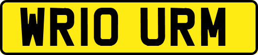 WR10URM