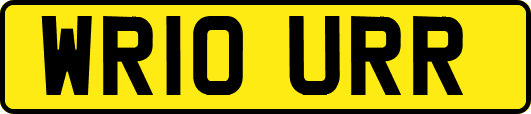 WR10URR