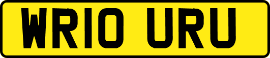 WR10URU
