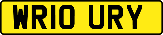 WR10URY