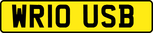 WR10USB
