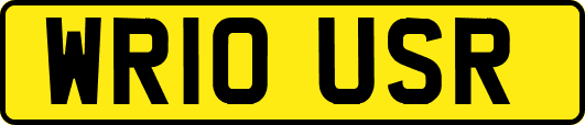 WR10USR