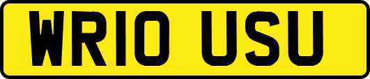 WR10USU
