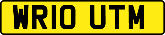WR10UTM