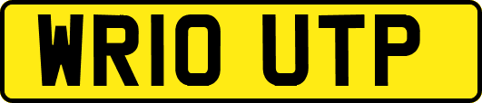 WR10UTP
