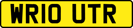 WR10UTR