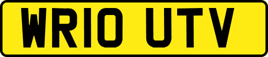 WR10UTV