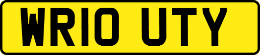 WR10UTY