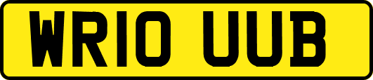WR10UUB