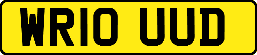 WR10UUD