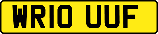 WR10UUF