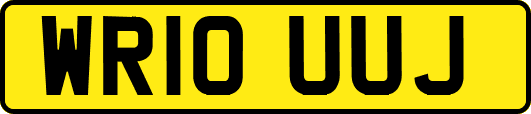 WR10UUJ