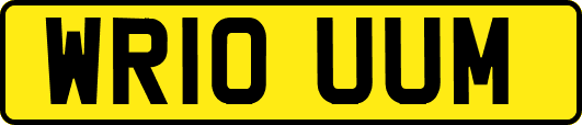 WR10UUM