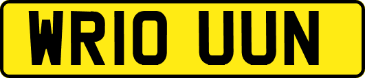 WR10UUN