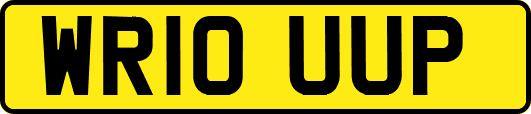WR10UUP