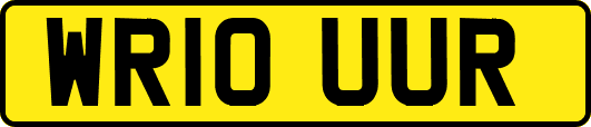 WR10UUR