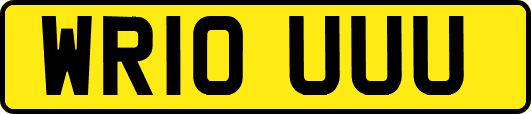 WR10UUU