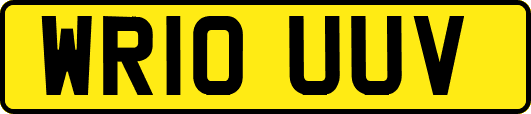WR10UUV