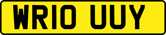 WR10UUY