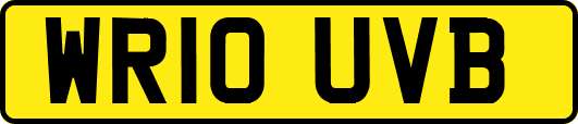 WR10UVB