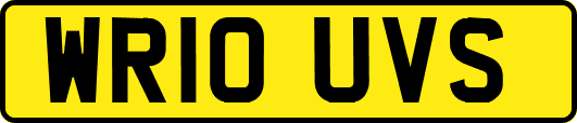 WR10UVS
