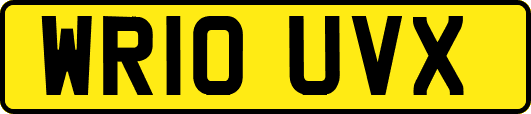 WR10UVX