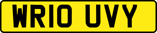 WR10UVY