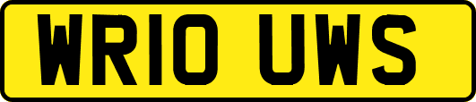 WR10UWS